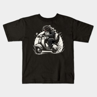 Godzilla Kids T-Shirt